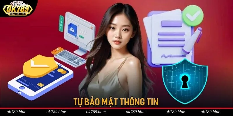 Hội viên có trách nhiệm bảo mật thông tin cá nhân tài khoản Hội viên có trách nhiệm bảo mật thông tin cá nhân tài khoản