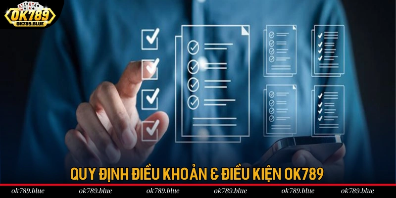 Hội viên tuân thủ quy định khi đặt cược tại OK789 Hội viên tuân thủ quy định khi đặt cược tại OK789