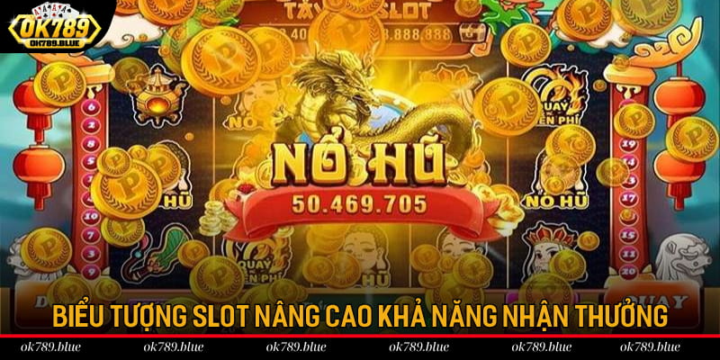 Tận dụng biểu tượng slot nâng cao khả năng nhận thưởng