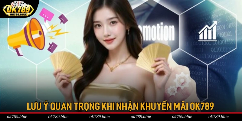 Những lưu ý quan trọng