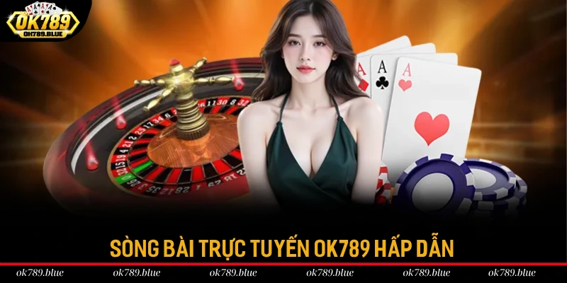 Sòng bài trực tuyến sôi động 