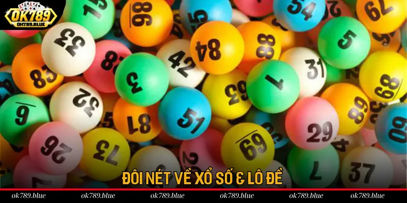 Đôi nét về Xổ Số & Lô Đề tại OK789 Đôi nét về Xổ Số & Lô Đề tại OK789